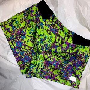 The North Face's "Altertude" running shorts